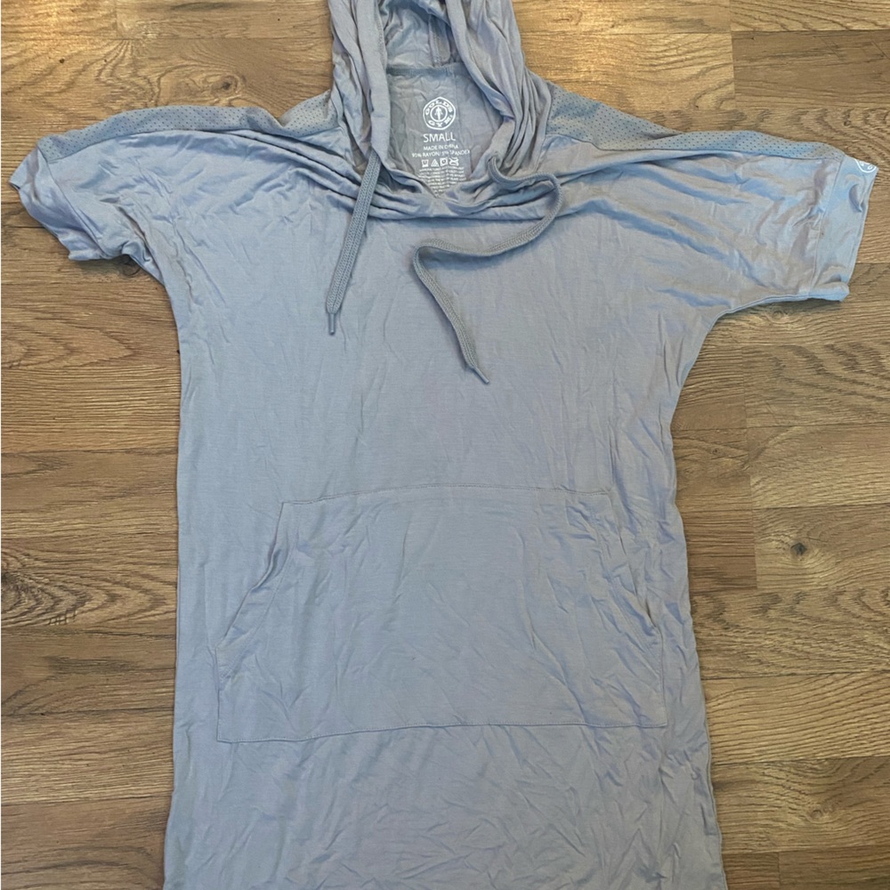 Gold’s Gym Sweatshirt T Short Hoodie